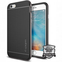 Spigen Neo védőtok Apple iPhone 6S / 6 - szürke