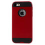 Borító 2in1 - Apple iPhone 5 / 5S / SE (2016) - piros