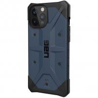 UAG Pathfinder tartós tok - iPhone 12 Pro Max - sötétkék