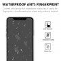 Edzett üveg 2,5D törésgátló és ujjlenyomat elleni védőréteggel - iPhone 12 / 12 Pro