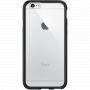 Spigen ultravékony stílusos tok Apple iPhone 6S / 6 készülékre - fekete