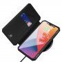 Dux Ducis pénztárcás borító - iPhone 12 mini - fekete