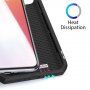 Dux Ducis pénztárcás borító - iPhone 12 mini - fekete