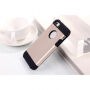 Borító 2in1 - Apple iPhone 5 / 5S / SE (2016) - Champagne