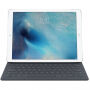 Eredeti Smart Keyboard fedél cseh billentyűzettel Apple iPad Pro 12,9" (2017) készülékre - szürke