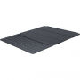 Eredeti Smart Keyboard fedél cseh billentyűzettel Apple iPad Pro 12,9" (2017) készülékre - szürke