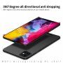 Mofi ultra vékony matt tok - iPhone 12 mini - fekete