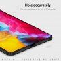 Mofi ultra vékony matt tok - iPhone 12 mini - fekete