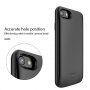 Tok külső akkumulátorral 4000 mAh - iPhone 6 / 6S / 7 / 8 / SE (2020/2022) - fekete