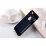 Borító 2in1 - Apple iPhone 5 / 5S / SE (2016) - sötét kék