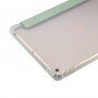 Smart borító állvánnyal és tárolóval Apple Pencil - iPad 10,2" (2019-2021) - világos zöld