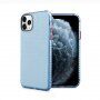Tok méhsejt szerkezettel - iPhone 12 mini - kék
