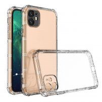 Tok megerősített sarok és élvédelemmel - iPhone 11 - transzparens