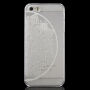 Tok - Apple iPhone 5 / 5S / SE (2016) - virág mintás