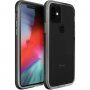 Laut Exoframe ütésálló tok - iPhone 11 - fekete