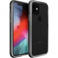 Laut Exoframe ütésálló tok - iPhone 11 - fekete