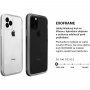 Laut Exoframe ütésálló tok - iPhone 11 - fekete