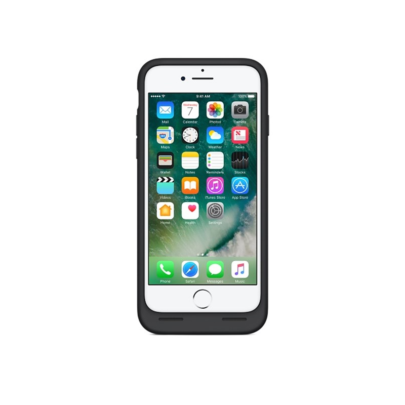 Eredeti Apple Smart Battery Case fedél elemmel iPhone SE (2020/2022