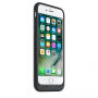 Eredeti Apple Smart Battery Case fedél elemmel iPhone SE (2020/2022) / 8 / 7 készülékre - fekete
