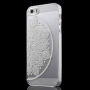 Tok - Apple iPhone 5 / 5S / SE (2016) - virág mintás