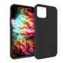 Matt tok iPhone 12 Pro Max - fekete