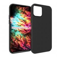 Matt tok iPhone 12 Pro Max - fekete