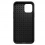 Matt tok iPhone 12 Pro Max - fekete