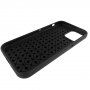 Matt tok iPhone 12 Pro Max - fekete
