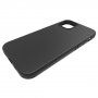 Matt tok iPhone 12 Pro Max - fekete