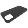 Matt tok iPhone 12 Pro Max - fekete
