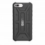 UAG Pathfinder extrém tartós tok Apple iPhone 7 Plus / 6S Plus készülékre - fekete