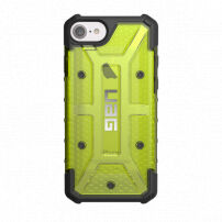 UAG Plasma kiváló edzett tok Apple iPhone 7 / 6S készülékre - sárga