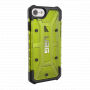 UAG Plasma kiváló edzett tok Apple iPhone 7 / 6S készülékre - sárga