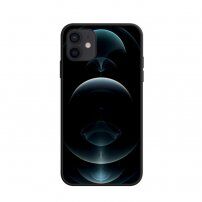 NXE fényszférák puha tok - iPhone 12 mini - zöld