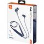 JBL Live 220BT vezeték nélküli Bluetooth fülhalgató Apple eszközökhöz - kék
