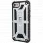 UAG Monarch magasan tartós tok Apple iPhone 7 / 6S készülékre - szürke
