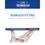X-Level bőr flip cover borító állvánnyal - iPhone 12 Pro Max - zöld