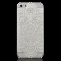 Tok / borító - Apple iPhone 5 / 5S / SE (2016) - Mandala