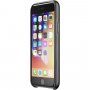 Cellularline Elite PU műbőr tok - iPhone 6 / 7 / 8 / SE (2020/2022) - fekete
