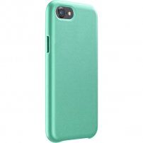 Cellularline Elite PU műbőr tok - iPhone 6 / 7 / 8 / SE (2020/2022) - zöld