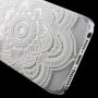 Tok / borító - Apple iPhone 5 / 5S / SE (2016) - Mandala
