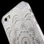 Tok / borító - Apple iPhone 5 / 5S / SE (2016) - Mandala