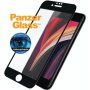 PanzerGlass Edge-to-Edge 2,5D edzett üveg a szem védelmére - iPhone 6 / 6S / 7 / 8 / SE (2020/2022) - fekete