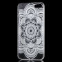Tok / borító - Apple iPhone 5 / 5S / SE (2016) - Mandala