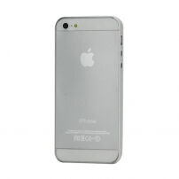 Extra vékony 0,3mm tok - Apple iPhone 5 / 5S / SE (2016) - átlátszó