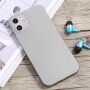 Ultra könnyű tok - iPhone 12 mini - szürke