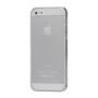 Ultravékony 0,5 mm védőtok - Apple iPhone 5 / 5S / SE (2016) - átlátszó