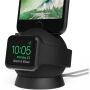 iOttie OmniBolt töltő állvány Apple Watch / iPhone - fekete