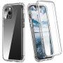 Ütésálló tok iPhone 12 Pro Max - transzparens