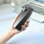 Ütésálló tok iPhone 12 Pro Max - transzparens